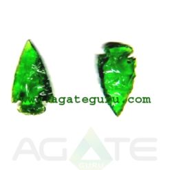 Green-Glass-1-Inch-Arrowhea