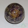 Amethyst Orgone Ball