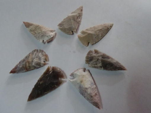 Arrowheads