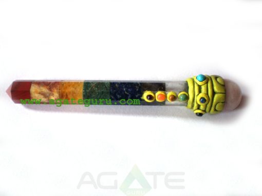 Bonded Chakra Tibetan Healing Stick