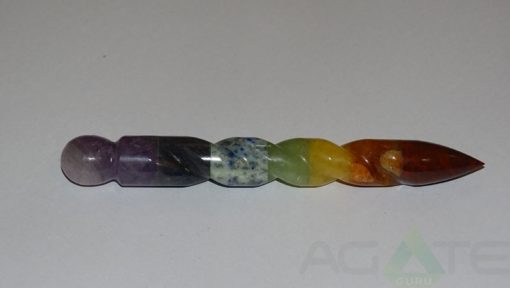 CHAKRA BONED HEALING WANDS