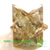 CRYSTAL QUARTZ ORGONE MERKABA STAR (BIG SIZE)