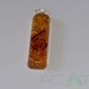 Carnelian Orgone Pipe Pendent