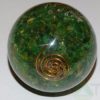 Green Aventurine Orgone Ball