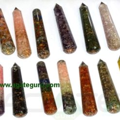 Mix-Smooth-Faceted-Orgone-M