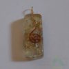 Moon Stone Orgone Pendent