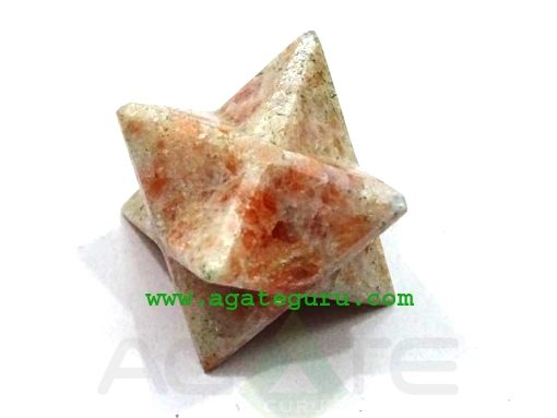 Sunstone-Merkaba-Star