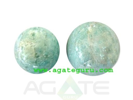 Amazonite Balls
