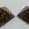 Arch Angel Chakra Orgone Pyramid