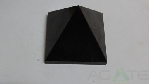 BLACK JASPER PYRAMID