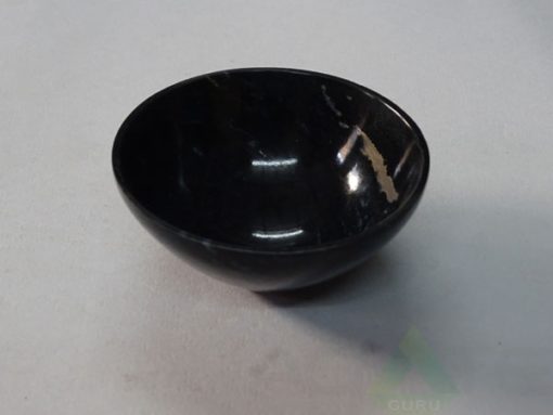 Black Agate Bowl