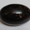 Black Agate Shiva Lingams