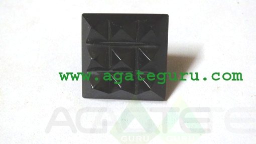 Black Turmoline Vastu Pyramids