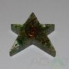 Blood Stone Orgone Star