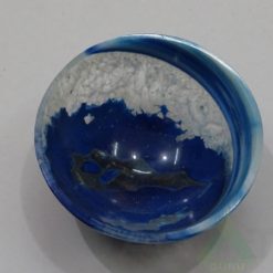 Blue Onyx Bowl