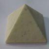 CREAM MOONSTONE PYRAMID