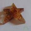 Carnelian Orgone Star