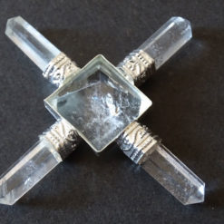 Crystal Quartz Energy Generators