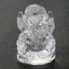 Crystal Quartz Ganesha