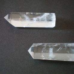 Crystal Quartz Pencil Point