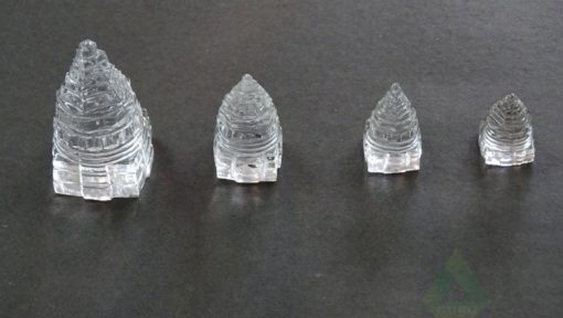 Crystal Quartz ShreeYantra