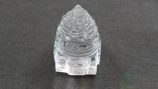 Crystal Quartz ShreeYantra