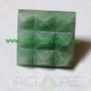 GREEN AVENTURINE VASTU PYRAMID...