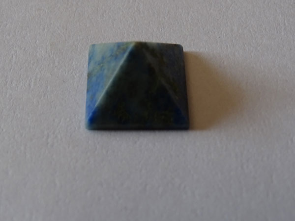 Lapis Lazuli Baby Pyramid