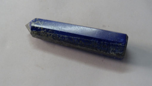 Lapis Lazuli Facet Massage Wands