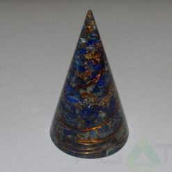 Lapis Lazuli Orgone Cone