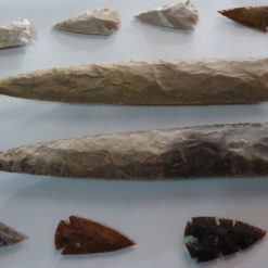 Mix Arrowheads