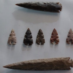 Mix Arrowheads