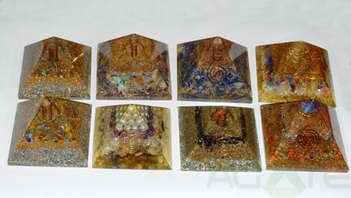 Mix Orgone Pyramid