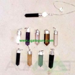 Mix Pencil Pendent