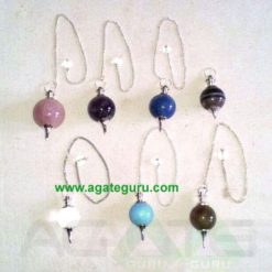 Mix Stone Ball Pendulums