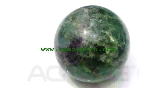 Rainbow-Fluorite-Ball Rose-Quartz Wholesaler ManufacturerBalls