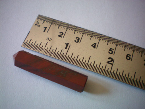 Red Jasper Pencil point