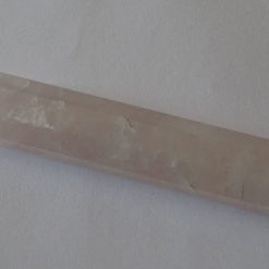 Rose Quartz 8 Facet Massage Wand