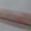 Rose Quartz Facet Massage Wands,