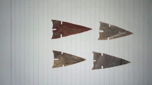 Arrowheads AH#19