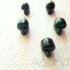 Green Aventurine Skull