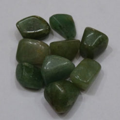 Green Aventurine Tumbling stones