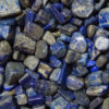 Lapis Lazule Undrilled Chips