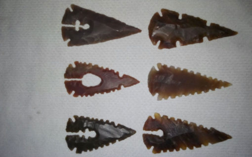 Mix-Arrowheads-AH#9