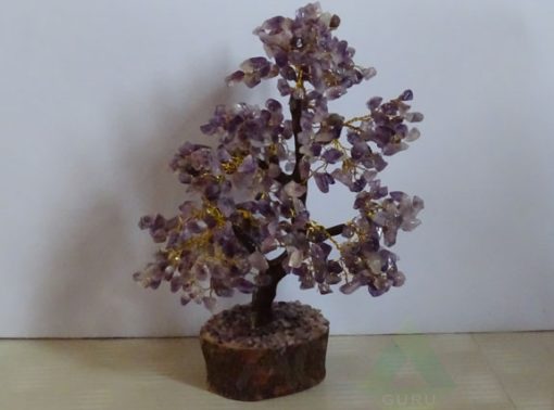 Wholesale Gemstone Amethyst Agate Trees.