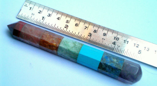 Bonded Chakra Massage wand