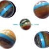 Chakra Bonded Gemstone Spheres Balls