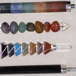 Mix 7 Chakra Healing Sticks