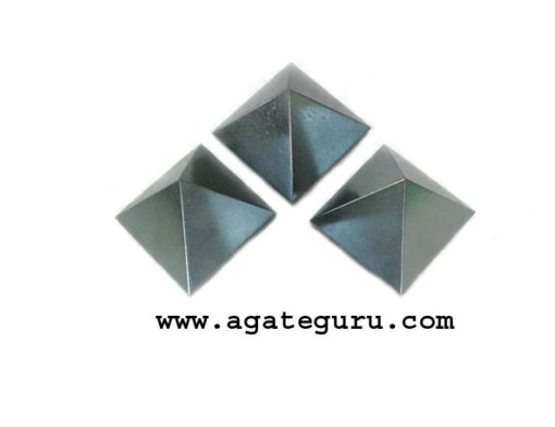 HEMATITE PYRAMIDS