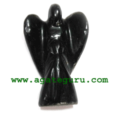 Black Obsidian Angel